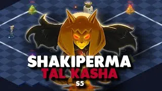 Miniature : [Wakfu] First Down Tal Kasha S5 (+ méca s8) (feat Armadas, Elkaly, Hourn et Kirjal)