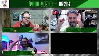 Miniature : TOP 2014 - Un Board Game Presque Parfait (EP158)