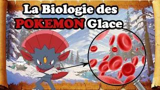 Miniature : La Biologie des POKEMON Glace ❄️