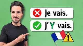 Miniature : Le pronom Y en français | 😉 Explications, Exemples et QUIZ