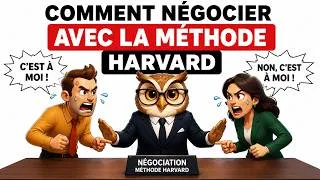 Miniature : Comment Négocier et Obtenir CE QUE TU VEUX