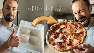 Miniature : Pourquoi la fermentation au froid change tout pour ta pâte à pizza ?