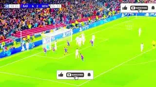Miniature : Toutes les buts Barcelone vs Newcastle 