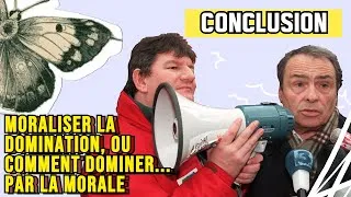 Miniature : [CONCLUSION] PLAIDOYER - pour une gauche MÉCHANTE et AMORALE.