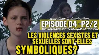 Miniature : Épisode 4.2/5 - Pourquoi @gregoiresimpson4123  a fait de la M*RDE avec les violences sexistes VSS?
