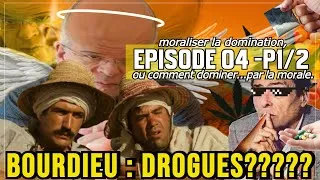 Miniature : Épisode 4.1/5 - P.BOURDIEU prenait-il TOUTES LES DROGUES?????? @gregoiresimpson4123