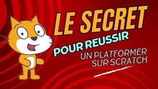 Miniature : Apprenez à Créer un Jeu de Plateforme avec Scratch! | Tutoriel pour Débutants