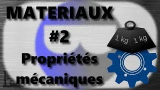 Miniature : Matériaux 02 Propriétés mécaniques