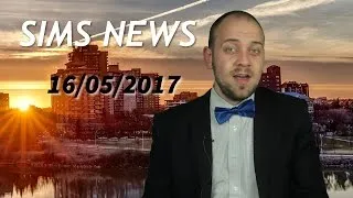 Miniature : Sims News 16 Mai 2017
