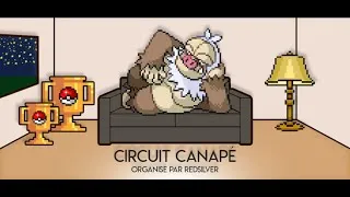 Miniature : VGC 2021 - Je joue la Coupe Canapé dans mon canapé ! Dernier round et TOP CUT !