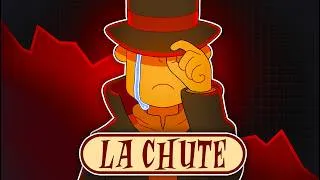 Miniature : L'ÉTRANGE DISPARITION du Professeur Layton 🎩