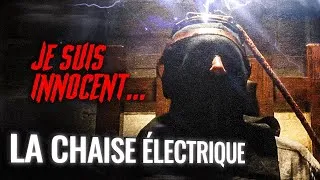 Miniature : Les Derniers mots de condamnés à mort par Chaise électrique