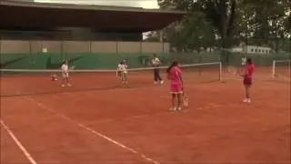 Miniature : EDT Niveau Rouge Volée   Volées Volées en Double