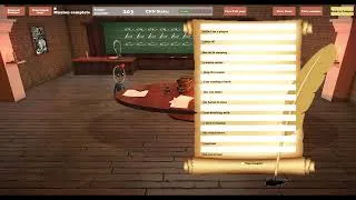 Miniature : Scriptorium beta V1.1