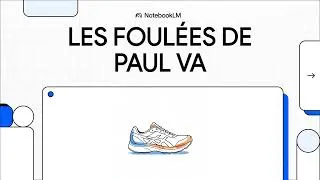 Miniature : Les Foulées de Paul Va (présentation)