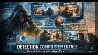 Miniature : Détecter une menace : Analyse Comportementale & Sécurité