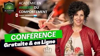 Miniature : Comprendre le non-verbal : Conférence Analyse Comportement