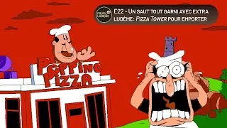 Miniature : PL_E22 - Un saut tout garni avec extra ludème: Pizza Tower pour emporter