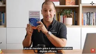 Miniature : "Plus de mandats grâce aux réseaux sociaux" : mon livre présenté par Sébastien Tedesco