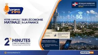 Miniature : ProFin Info 872 : Numérique et transport : Haïti face aux enjeux régionaux