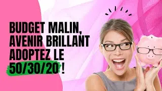 Miniature : Comment Gérer Son Budget Facilement ? Règle du 50 30 20