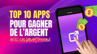 Miniature : Comment gagner de l'argent avec son téléphone !