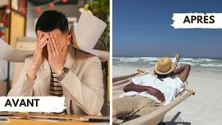 Miniature : Vivre sans travailler, la solution !