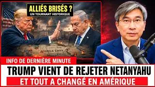 Miniature : Trump vient de rejeter Netanyahu — et tout a cha Amériqu ProfJiang Xueqin