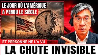 Miniature : le jour où l'Amérique a perdu le siècle (et personne ne l'a vu) | Amériqu ProfJiang Xueqin