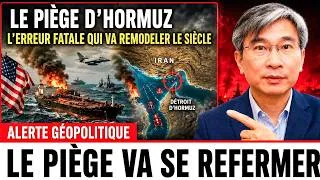 Miniature : Le Piège d'Hormuz : L'Erreur Fatale qui Va Remodeler le Siècle | Amériqu ProfJiang Xueqin