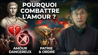 Miniature : Pourquoi Virgile a Créé une Propagande Contre l'Amour – Prof. Jiang Xueqin