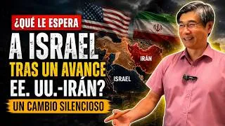 Miniature : 🇪🇸 Israel No Está Preparado para lo que Viene Tras el Acuerdo EE. UU.–Irán | Prof. Jiang Xueqin