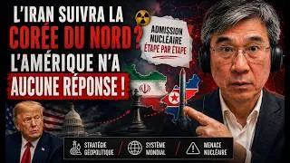 Miniature : Pourquoi les États-Unis et l’Iran Sont Piégés dans un Conflit Sans Fin | Analyse du Prof. Jiang