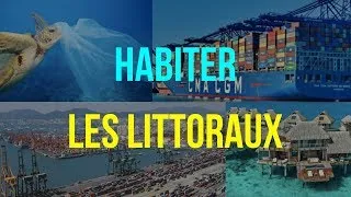 Miniature : 6ème. GÉOGRAPHIE. HABITER les LITTORAUX.