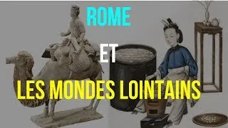 Miniature : 6ème. HISTOIRE. ROME et les MONDES LOINTAINS.