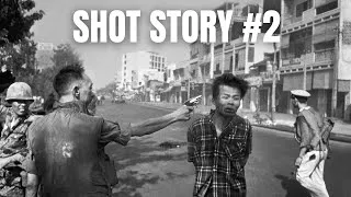 Miniature : L'exécution de Saigon (Vietnam, 1968) - SHOT STORY #2