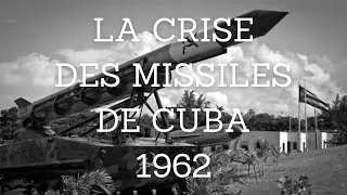 Miniature : La crise des missiles de Cuba (1962) - Programmes de 3ème et Terminale
