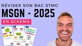 Miniature : RÉVISION MSGN 2025 - SCHÉMA (BAC STMG)