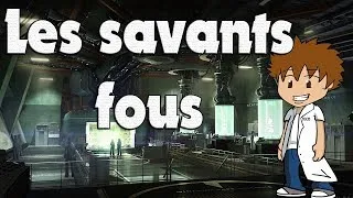 Miniature : LES SAVANTS FOUS  – La Science Des Jeux