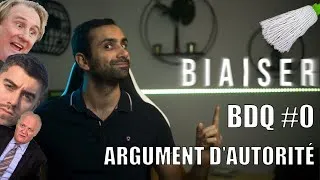Miniature : AUTORITÉ ET TU TE TAIS - BDQ #0