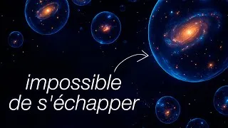 Miniature : Nous Sommes Piégés Dans Une Bulle Cosmique (et Elle Pourrait Rétrécir)