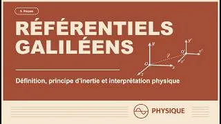 Miniature : Référentiels Galiléens
