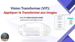 Miniature : Comprendre le Vision Transformer -- ViT en 30 minutes: Appliquer l'Encodeur Transformer aux Images
