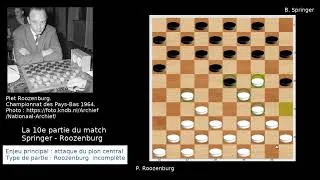 Miniature : La partie Roozenburg - Vidéo 1