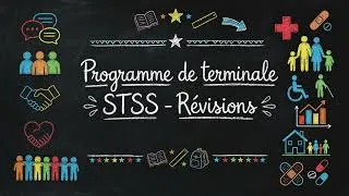 Miniature : BAC STSS - Révisions programme de terminale STSS