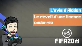 Miniature : Test - Mon avis sur le gameplay de FIFA 20