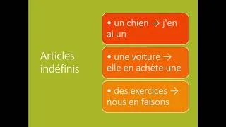 Miniature : 📚 Maîtrise le pronom “EN” en français en quelques minutes !