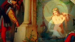 Miniature : De la Sirène à Mélusine (Mythologie celtique)