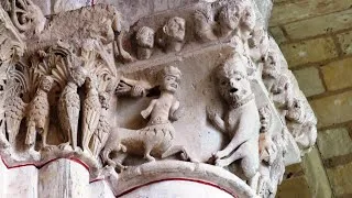 Miniature : Mythologie Celtique : 1) Origine Celtique de l'Art Roman