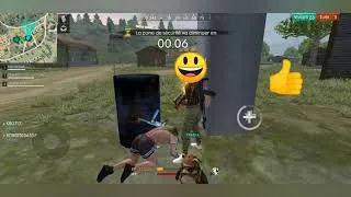 Miniature : Petite vidéos sur Free fire avec mon Frère ( #handball61)